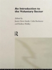 Image for Introduction to the Voluntary Sector