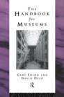 Image for Handbook for Museums