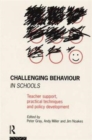 Image for Challenging Behaviour in Schools