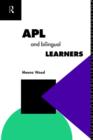 Image for APL and the Bilingual Learner