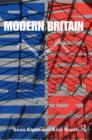 Image for Modern Britain  : an economic and social history