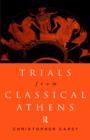 Image for Trials from Classical Athens