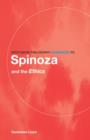 Image for Routledge Philosophy GuideBook to Spinoza and the Ethics