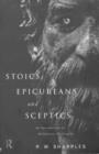 Image for Stoics, Epicureans and sceptics