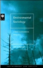 Image for Environmental sociology  : a social constructionist perspective