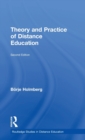 Image for Theory and Practice of Distance Education