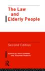 Image for The Law and Elderly People
