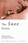 Image for The Suez crisis