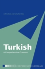 Image for Turkish: A Comprehensive Grammar