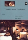 Image for Thinking About Exhibitions
