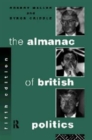 Image for The almanac of British politics