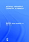 Image for Routledge International Companion to Education