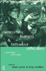 Image for Overcoming learning and behaviour difficulties  : partnership with pupils