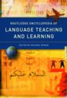 Image for Routledge Encyclopedia of Language Teaching and Learning