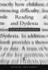 Image for Reading &amp; Dyslexia