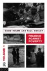 Image for Finance Against Poverty: Volume 1