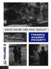 Image for Finance against povertyVol. 2: Country case studies