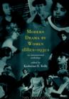Image for Modern drama by women, 1880s-1930s  : an international anthology