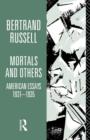 Image for Mortals and Others, Volume I