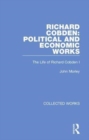 Image for Richard Cobden: Political and Economic Works