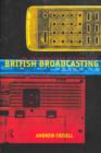 Image for An Introductory History of British Broadcasting