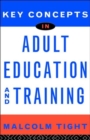 Image for Key Concepts in Adult Education and Training
