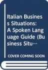Image for Italian Business Situations
