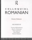 Image for Colloquial Romanian