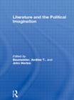 Image for Literature and the Political Imagination