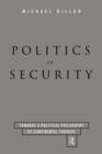 Image for Politics of Security