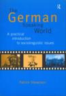 Image for The German-speaking world  : a practical introduction to sociolinguistic issues
