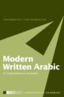 Image for Modern written Arabic  : a comprehensive grammar