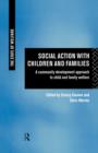 Image for Social Action with Children and Families