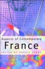 Image for Aspects of Contemporary France