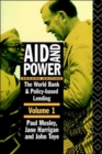 Image for Aid and Power - Vol 1