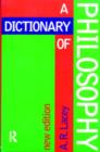 Image for Dictionary of Philosophy