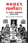 Image for Women and Property