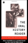 Image for The Oral History Reader