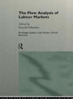 Image for The flow analysis of labour markets