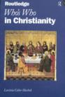 Image for Who&#39;s Who in Christianity