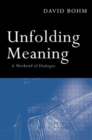 Image for Unfolding Meaning