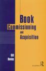 Image for Book Commissioning and Acquisition