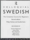 Image for Colloquial Swedish