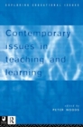 Image for Contemporary Issues in Teaching and Learning