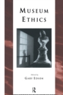 Image for Museum Ethics