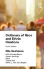 Image for Dictionary of Race and Ethnic Relations