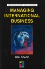 Image for Managing International Business