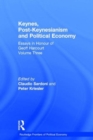 Image for Keynes, Post-Keynesianism and Political Economy : Essays in Honour of Geoff Harcourt, Volume III
