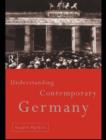 Image for Understanding Contemporary Germany