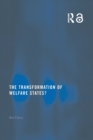 Image for The transformation of welfare states